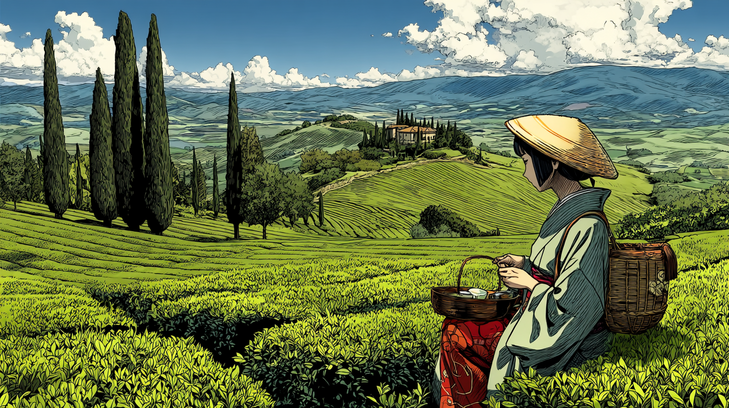 Tea Farm Image 3